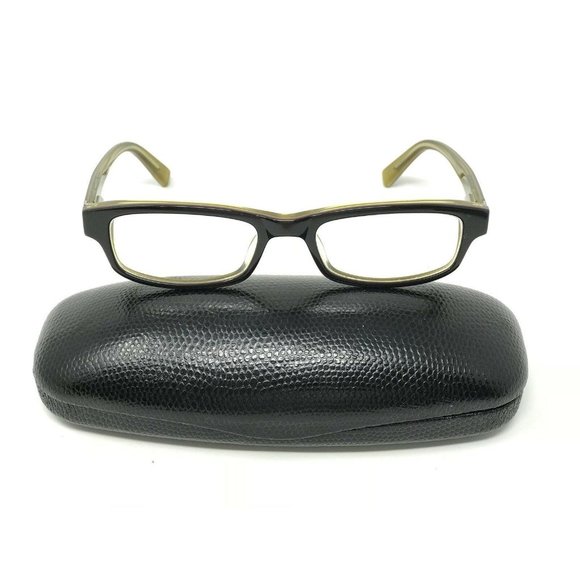 Nike Childrens Eyeglasses Frames 5517 245          48 [] 17   130   Rich Brown - Picture 3 of 11